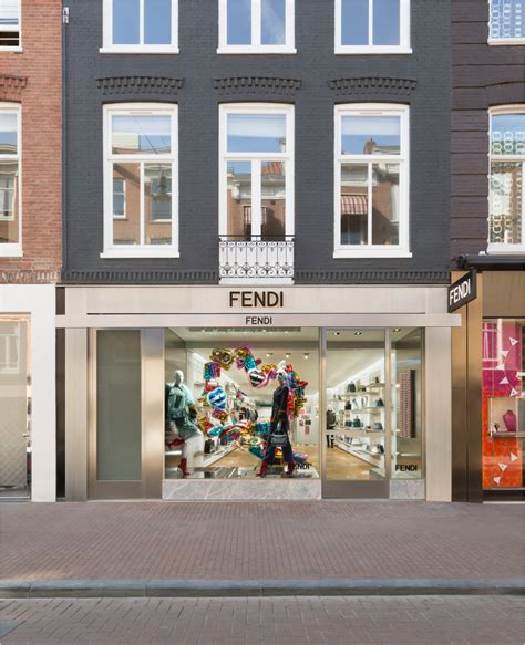 fendi boutique amsterdam|Fendi outlet stores.